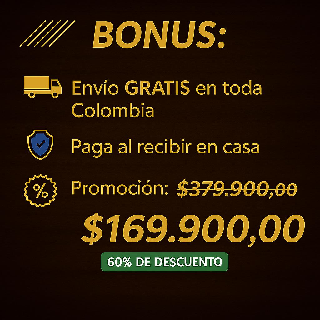 🔥 OFERTA SOLO HOY 🔥 BOTIN VLZ CLÁSICO DE CUERO GENUINO PREMIUM